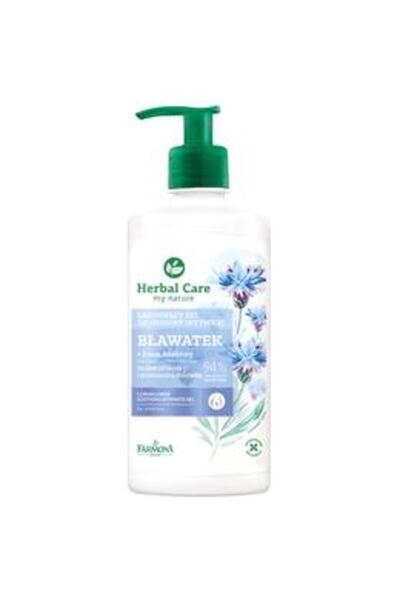 Farmona Gel calmant pentru igiena intimă cu extract de albastrelă - Herbal Ca...