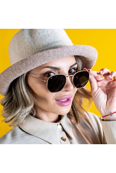 uVision Optics Sunglasses, uVision Mood Gold, PolarVision, UNISEX