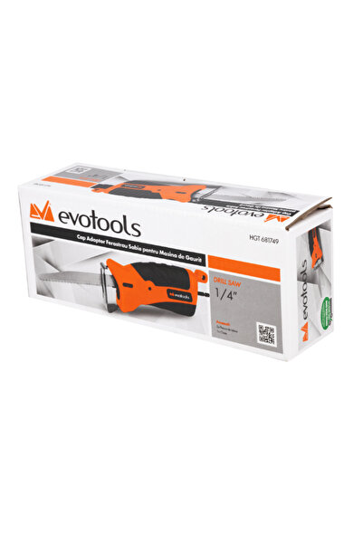 Evotools Sabre Saw Adapter Head for Drill Machine —