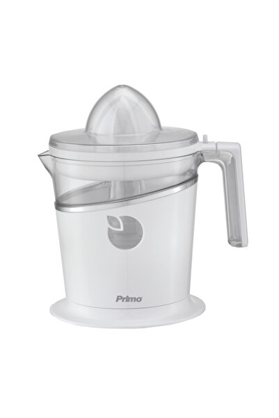 Primo Λεμονoστίφτης PRCJ-40440 0.8L 40W Λευκός/Chrome