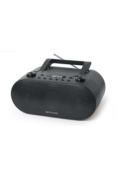Muse Ραδιόφωνο Cd-Player M-35 BT Μπαταρίας-Ρεύματος Ψηφιακό
