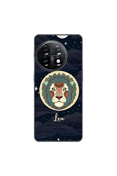 OEM Husa compatibila cu OnePlus 12R Silicon Gel Tpu Model Horoscop Leu
