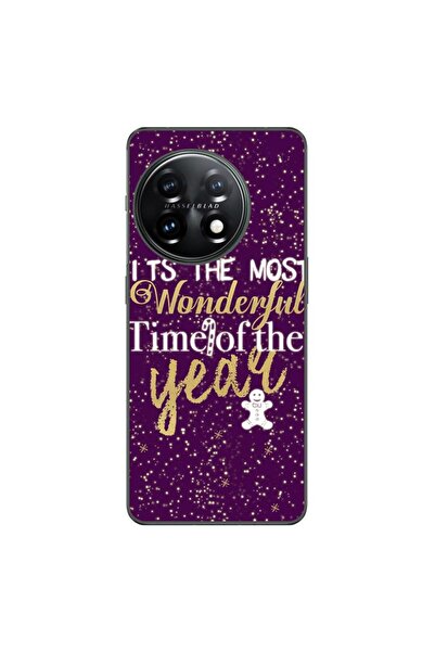 OEM Husa compatibila cu OnePlus 12R Silicon Gel Tpu Model Craciun Wonderful T...