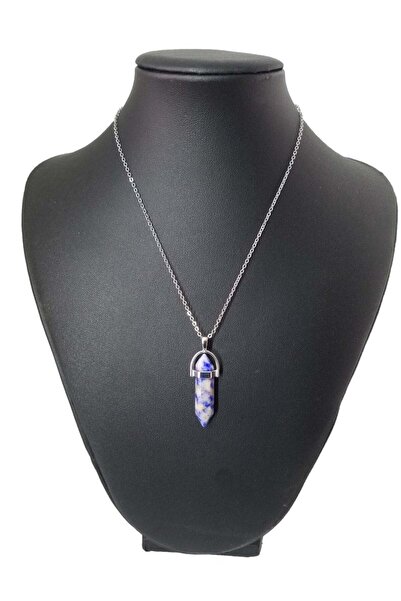 Bozhi Necklace Glass Beads Luminous Style
