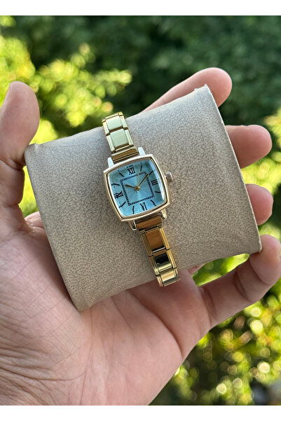 Tulpar New Season Italian Nomi Charm Bracelet Model Women's Wristwatch