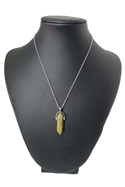 Bozhi Necklace Glass Beads Elegant Gift