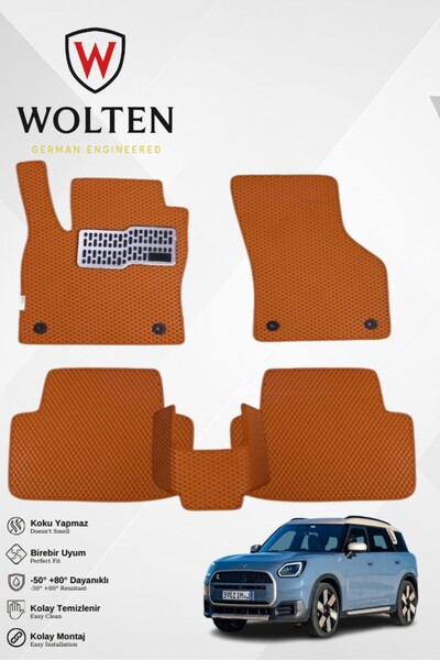 w wolten german engineered COUNTRYMAN ELEKTİRİKLİ-MİNİ-COOPER-(2024-sonrası) ...