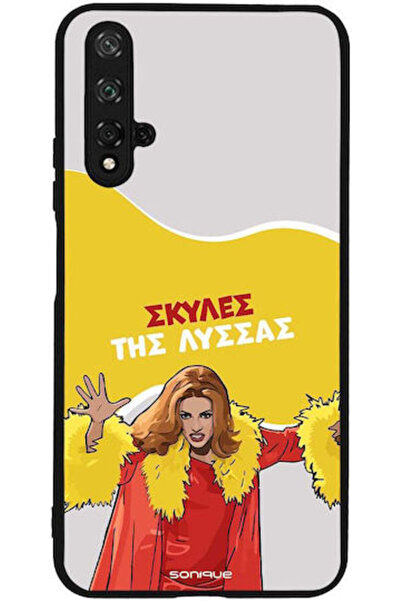 Other Θήκη Sonique Έλληνη κουλτουριακή τηλεοπτική σειρά Honor 20 Nova 5t Ανεμ...