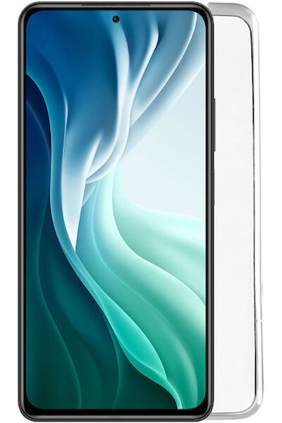 Other Volte-Tel Slimcolor Air Πίσω Κάλυμμα Σιλικόνης Διαφανές (Xiaomi Mi 11i)...