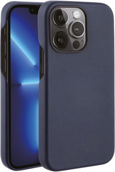 Vivanco Mag Classic Πίσω Κάλυμμα Σιλικόνης Μπλε (iPhone 13 Pro) Κωδικός: 62887