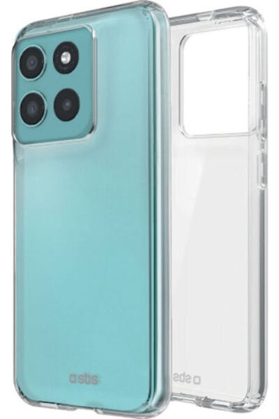 SBS Λεπτή Θήκη Πλάτης Σιλικόνης 0.3 χιλιοστών (Motorola G57) Κωδικός: SKINMOG57