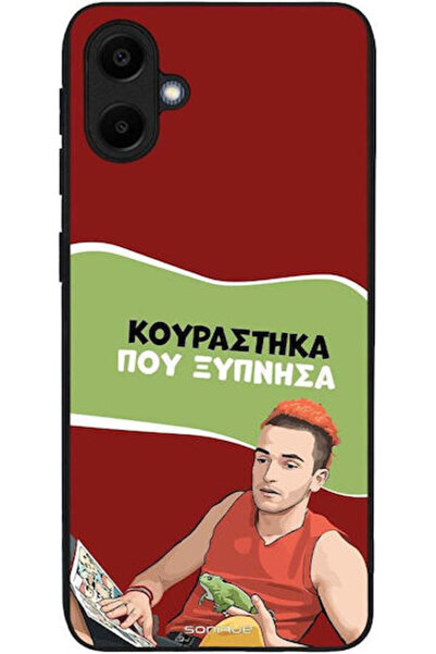 Other Θήκη Sonique Ελληνική Κουλτούρα Τηλεοπτική Σειρά Samsung Galaxy A20e Έχ...
