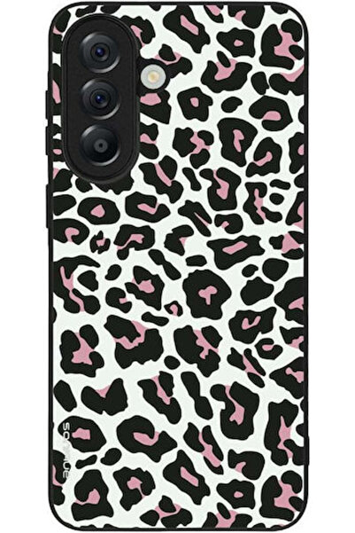 Other Θήκη Sonique Σειρά Animal Print Samsung Galaxy A57 5g Λεοπάρ 02