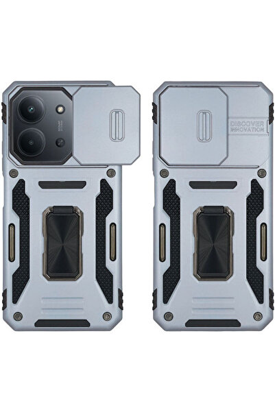 Other Θήκη Ring Armor Camshield Sonique Xiaomi Redmi 15C 4G Redmi 15C 5G Poco...