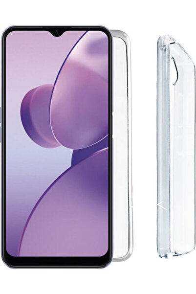 Other Volte-Tel Slimcolor Air Πίσω Κάλυμμα Σιλικόνης Διαφανές (Realme C31) Κω...