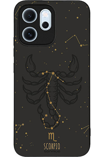 Other Θήκη Σειράς Zodiac Sonique για Oppo Reno14 F 5G Oppo Reno14 Fs 5G Σκορπιός