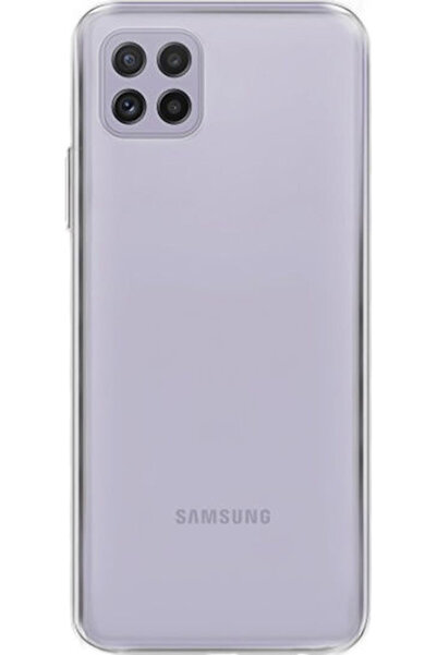 OEM Gelly Πίσω Κάλυμμα Σιλικόνης Διαφανές (Galaxy A22 5G) Κωδικός: VIGELLY187TN