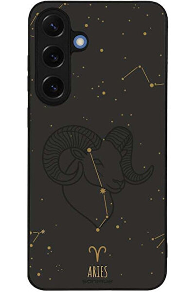 Other Σειρά Sonique Zodiac Samsung Galaxy S25 Plus Θήκη Κινητού Τηλεφώνου Άριες