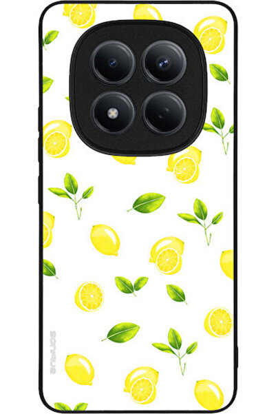 Other Θήκη Σειράς Φρούτων Sonique για Xiaomi Redmi Note 15 Pro 4G Λεμόνι 01