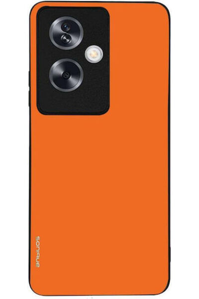 Other Θήκη Σειράς Sonique Colorbloc για Oppo A79 5g Πορτοκαλί