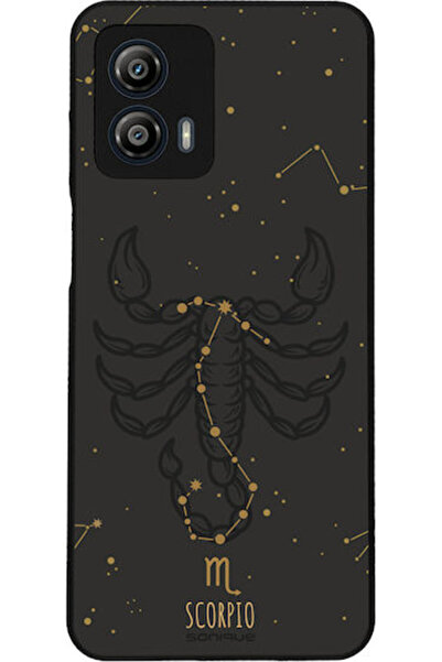 Other Θήκη Sonique Zodiac Series για Motorola Moto G53 5G Σκορπιός