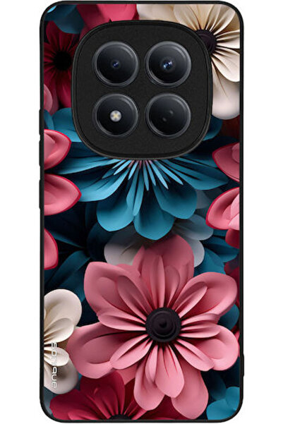 Other Θήκη Sonique Σειρά 3D Λουλούδια Xiaomi Redmi Note 15 Pro 4G Ροζ 01