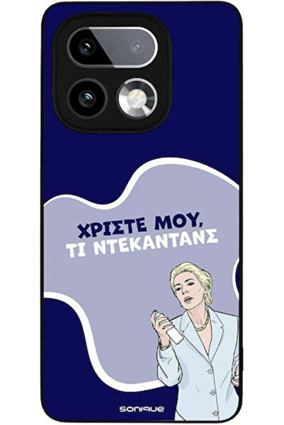 Other Θήκη Sonique Ελληνική Κουλτούρα Τηλεοπτική Σειρά Realme 16 Pro Plus Ντε...