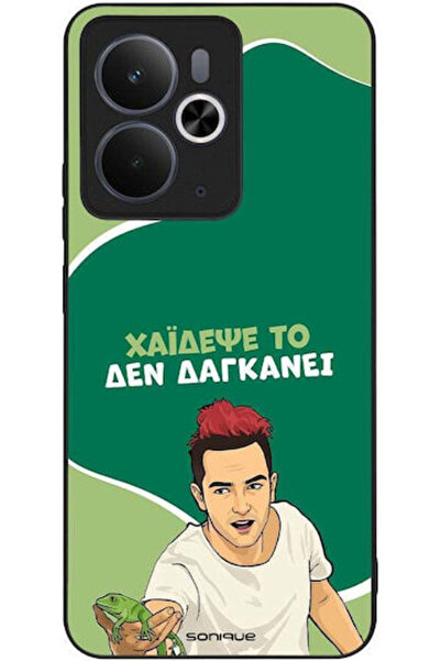 Other Θήκη Sonique Ελληνική Κουλτούρα Τηλεοπτική Σειρά Realme 14 5G Realme 14...