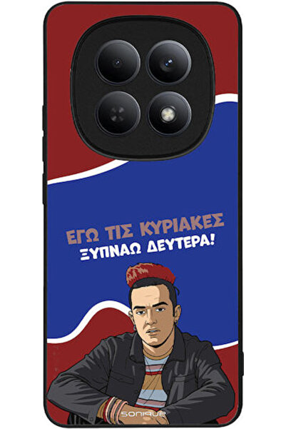 Other Σονίκ Σιλικόνης Πίσω Θήκη Redmi Note 15