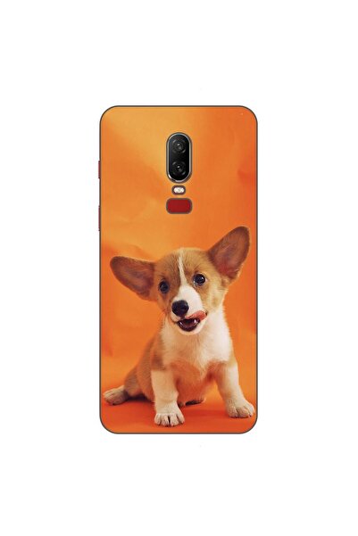 OEM Husa compatibila cu OnePlus 6 Silicon Gel Tpu Model Catelus
