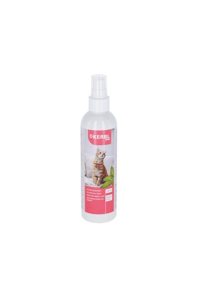 Kerbl Pet Spray Pentru Educare Pisici Catnip Play Kerbl 200 Ml