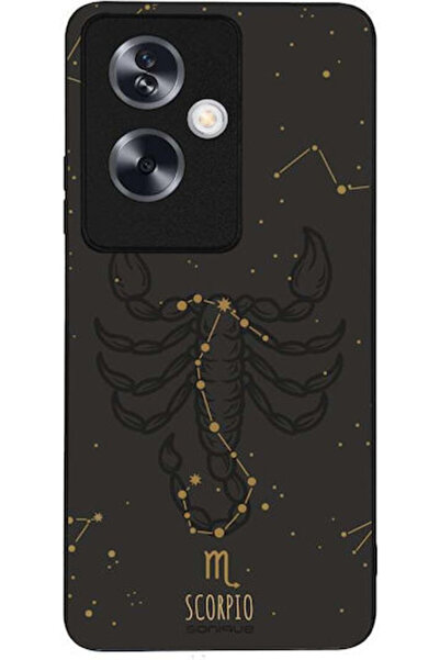 Other Θήκη Σειράς Zodiac Sonique για Oppo A79 5g Σκορπιός