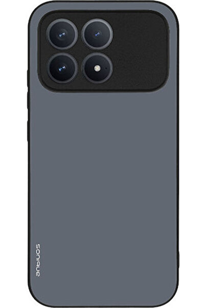 Other Θήκη Σειράς Sonique Colorbloc για Xiaomi Poco F8 Pro 5g Μπλε Γκρι