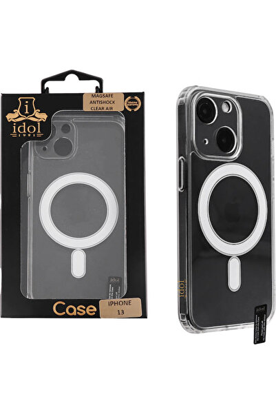 Other Idol 1991 MagSafe Διαφανές Πίσω Κάλυμμα Σιλικόνης (iPhone 13) Κωδικός: ...