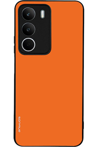 Other Θήκη Sonique Colorbloc Series Realme C71 4g Πορτοκαλί