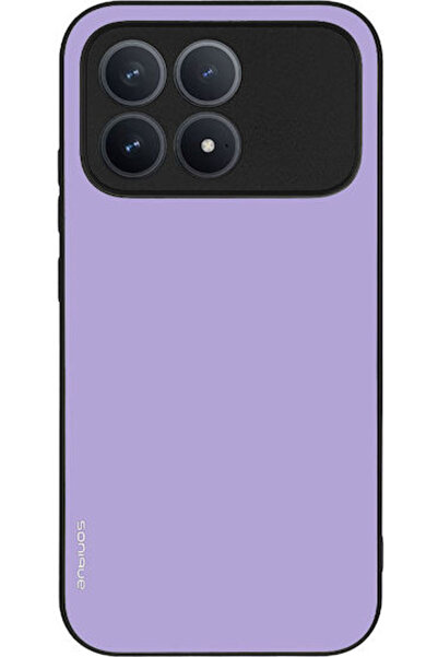 Other Θήκη Σειράς Sonique Colorbloc για Xiaomi Poco F8 Pro 5g Μωβ