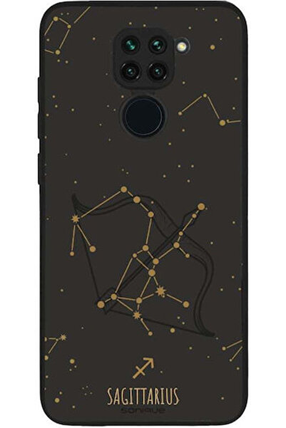 Other Θήκη Sonique Σειρά Zodiac Xiaomi Redmi Note 9 Τοξότης