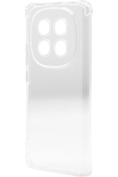 inos Πίσω Κάλυμμα Σιλικόνης Διαφανές (Redmi Note 15)