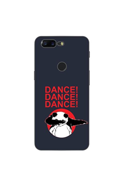 OEM Husa compatibila cu OnePlus 5T Silicon Gel Tpu Model Dance