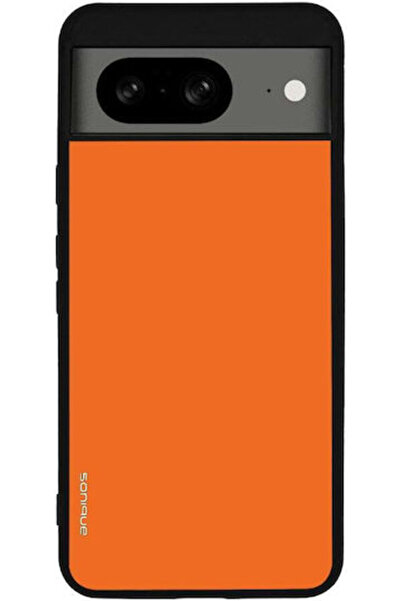 Other Σειρά Sonique Colorbloc Θήκη Κινητού Τηλεφώνου Google Pixel 8 5G Πορτοκαλί