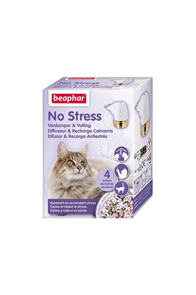 Beaphar DIFUZOR+REZERVA NO STRESS PENTRU PISICI 30ML