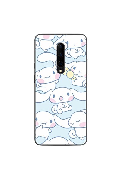 OEM Husa compatibila cu OnePlus 7 Pro Silicon Gel Tpu Model Cinnamoroll