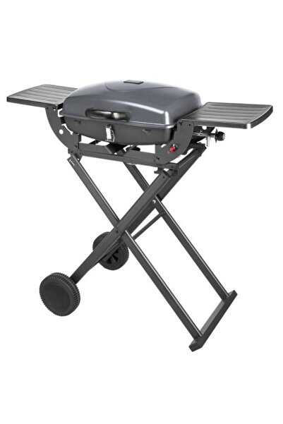 Teesa Gratar TSA0150, 1 Arzator, Gaz, 3600 W, Pliabil (Negru)