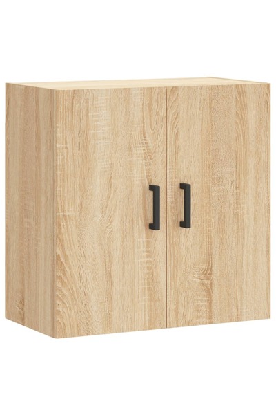 vidaxl Dulap de perete, stejar sonoma, 60x31x60 cm, lemn compozit
