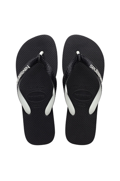 Havaianas ΤΟΠ ΜΙΞ ΣΑΝΔΑΛΙΑ ΜΑΥΡΟ/ΜΑΥΡΟ 45-46