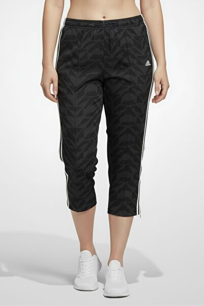 adidas Women Plus Size Tiro Suit Up Outdoor Track Pants, Black