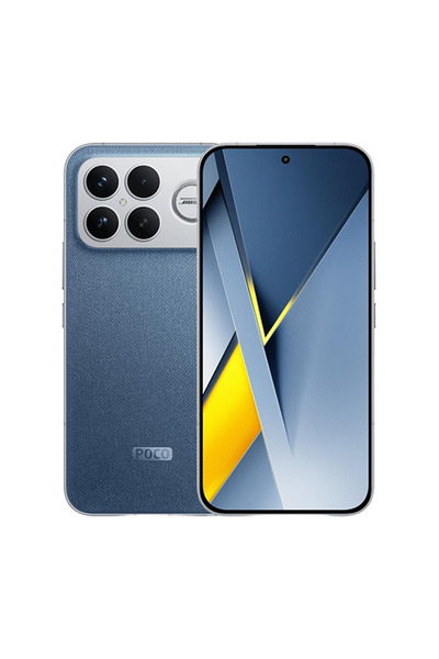 Xiaomi Poco F8 Ultra 5G Διπλή SIM 12GB RAM 256GB - Μπλε Ντένιμ