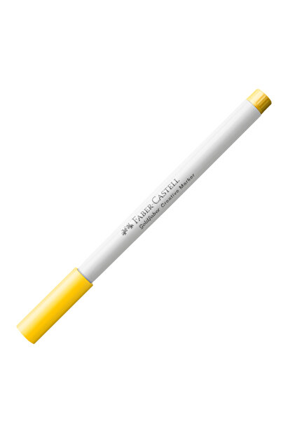Faber Castell Δημιουργικός Μαρκαδόρος GOLDFABER YELLOW SUN 507 B FABER-CASTELL