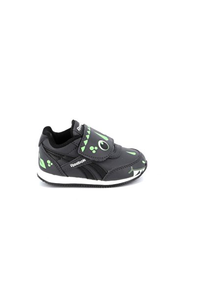 Reebok Παιδικό Αθλητικό Παπούτσι για Αγόρι Royal Cl Jog 2kc Χρώματος Μαύρο HP...