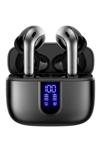 OEM Hi-Fi Wireless Headphones, Bluetooth 5.3, Touch Control, Wireless, Bass, ...
